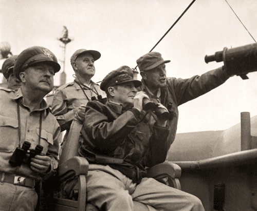 OPERATION CHROMITE